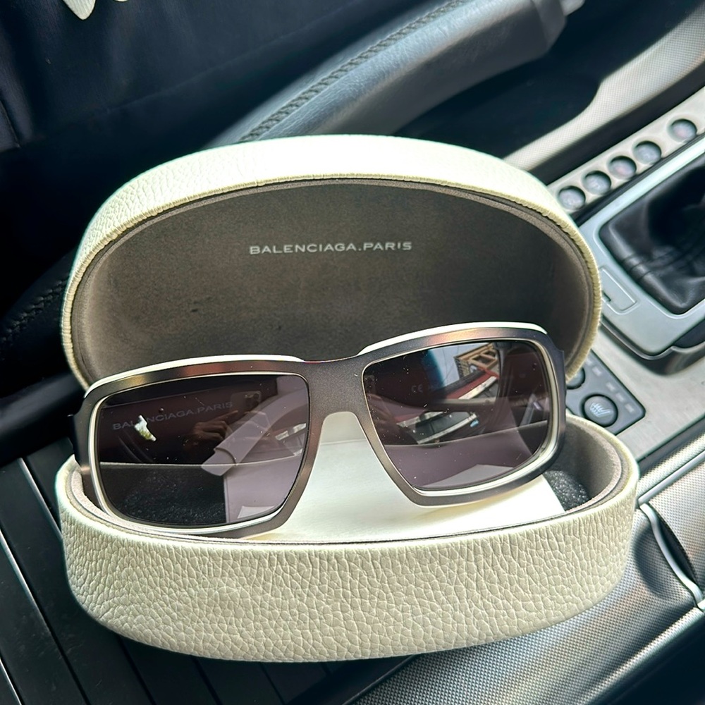 Balenciaga sunglasses